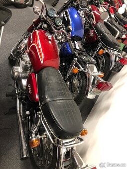 HONDA CB 350 F - 7