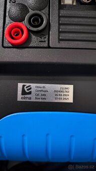 Revizni prístroj instalaci Mi3152 - 7