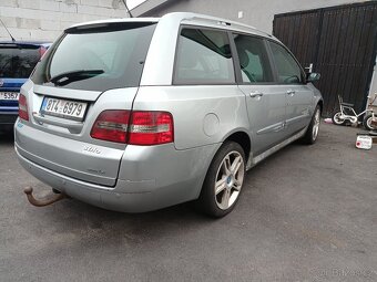 Fiat Stilo 1,9 - 7