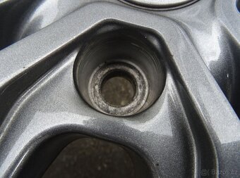 Alu disky origo Mitsubishi, 16", 5x114.3, ET 40 , šíře 6,5 - 7