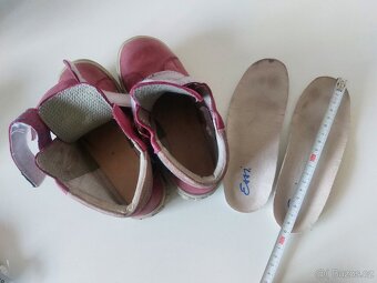 Kožené celoročky Essi 29 - 19cm - 7