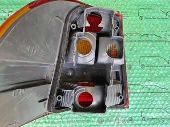 pravé zadní světlo Opel Astra F 90442022 , 1222008 - 7
