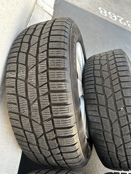 VW Sharan zimní komplet 205/60 r16 Continental - 7