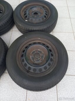 Letní pneu 195/65 R15 91H 4mm Škoda - 7