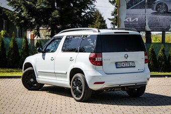 Škoda Yeti 2.0 TDI Ambition 4x4 DSG E6 - 7
