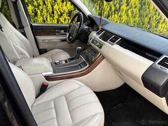 Range Rover Sport 5.0 V8 Supercharger - 7