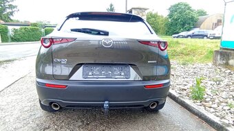 MAZDA CX-30 2,0 SKYACTIV-X AWD M-HYBRID - 7