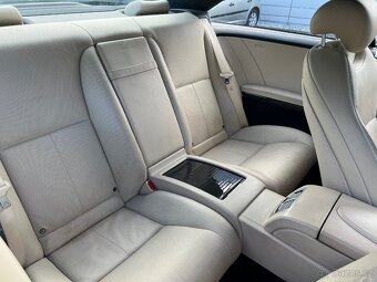 Mercedes - Benz CL 500 V8 4,6L benzín 435k 4-MATIC - 7