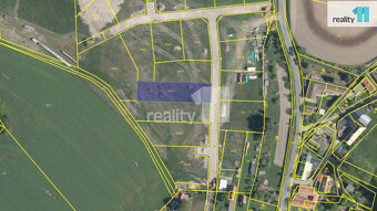 Prodej pozemku - 1143m2, Bystrá, Humpolec - 7