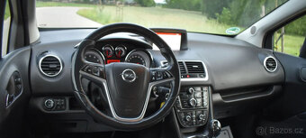 Opel Meriva 1.4 88kw Innovation CZ - 7