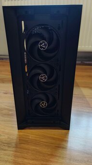 Herní/Pracovní Počítač RTX4080 MSI AMD Ryzen 9 5900X - 7