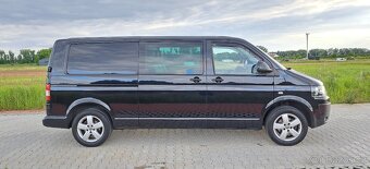 VW T5 GP Transporter Long 2.0tdi 103kw - 7
