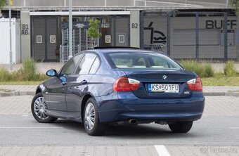 BMW Rad 3 318 i 129k - 7