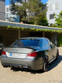 Prodám bmw e60 525d Automat - 7