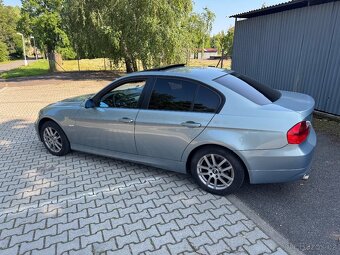 BMW 318i E90 95kW – Manuál 2.0 benzín r.v. 2007 - 7