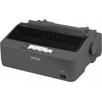 Epson LX-350 jehličková tiskárna - NEPOUŽITÁ - 7
