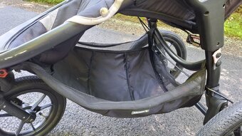 Dětský kočárek Baby Jogger Summit X3 - 7