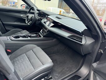 Audi e-tron GT quattro Panorama+HUD+Matrix+360Kamera - 7