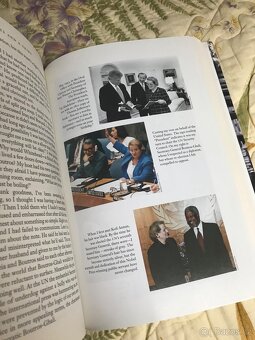 Madeleine Albright • Madam Secretary • A Memoir - 7