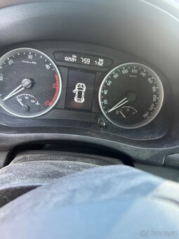 Fabia 1,4 TDi 102000km - 7