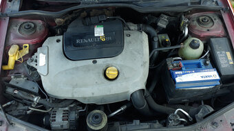 Prodám Renault Megané Classic - 7