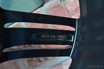 5x112 R20 Hliníkové disky Originál Audi RS6 C6 Pompei - 7