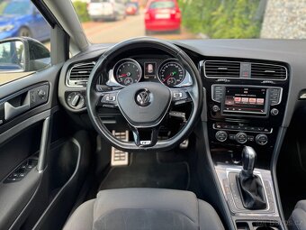 Volkswagen Golf 1,4 TSI / 92kW DSG R-Line - 7