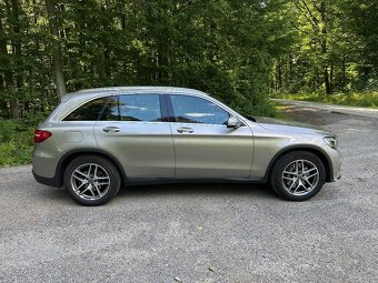 Mercedes-Benz GLC 250 CDI, 4M - 7