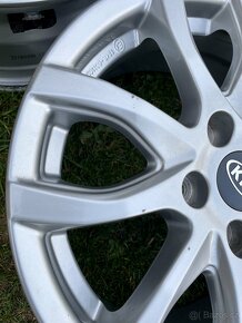 alu KIA Sportage 6,5jx16 ET42,5 +TPMS - 7