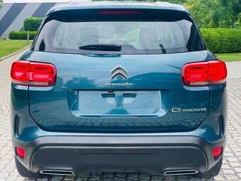 Citroën C5 Aircross 1.5HDi 96KW AUTOMAT NAVIGACE KAMERY - 7