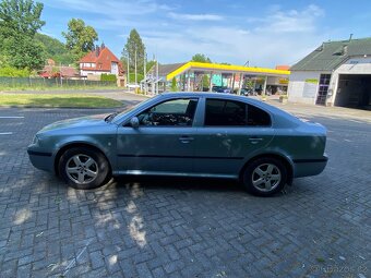 Škoda octavia 1.9TDI 66kw - 7