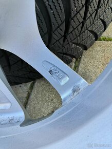411. ALU kola OXXO 4x108 R15 Ford Ecosport s el. ventilky - 7