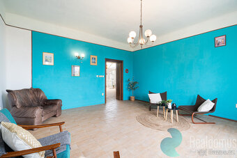 Prodej, dvougenerační rodinný dům,173m2, balkón, zahrada, Ve - 7