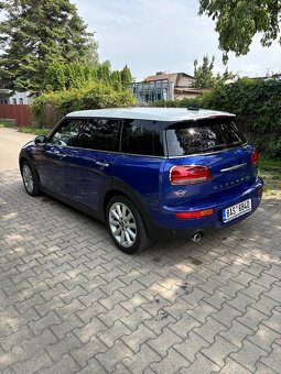 MINI COOPER CLUBMAN 2,0 D 110KW VÝBAVA - 7