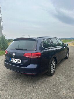 VW Passat b8 2.0tdi 110kW - 7