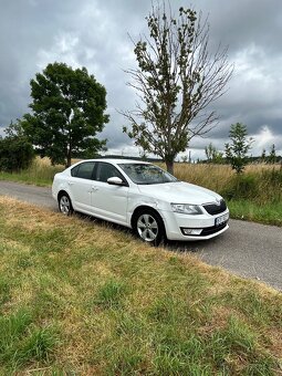 Skoda octavia 3 2.0tdi 110kw dsg r.v 2014 214tis km - 7