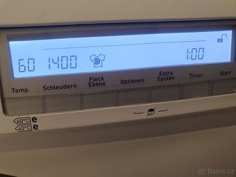 DOPRAVA+ZAPOJENÍ 7kg A+++ moderní pračka SHARP - 7