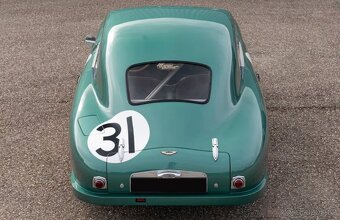 Aston Martin DB2, r.v. 1952 - 7