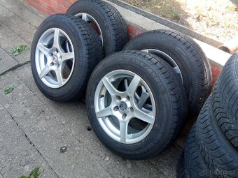 ALU SADA 15" 5X112 R15 - 7