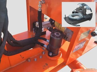 Bagr, podkop pro čtyřkolky Dabaki ATV360 (vč. DPH) - 7