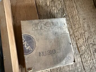 Kvalitní ložiska ZKL & SKF (ČSSR/Švédsko) - Nová, nepoužitá - 7