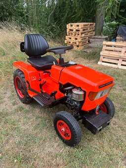 Malotraktor MT8 070 mini - 7