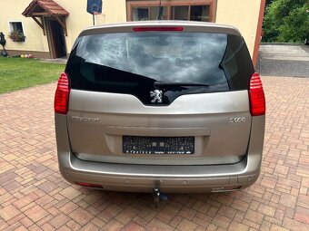 Peugeot 5008, 2.0 HDI 110 KW 150k SERVISKA - 7