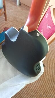 12 strunná elektroakustická kytara Roundback Styl OVATION. - 7