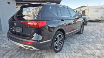 Seat Tarraco 1.5 TSi 110kw Xcellence 2020 ZÁRUKA - 7