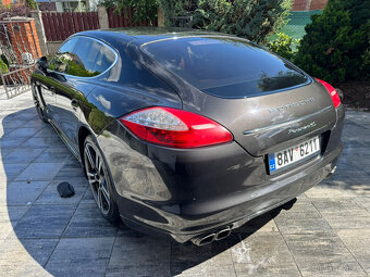 Porsche Panamera 4S 4.8V8–Yacht Edition,Akrapovič,TOP vybava - 7