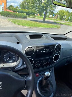 Peugeot Partner Tepee 1.6 benzín - 7