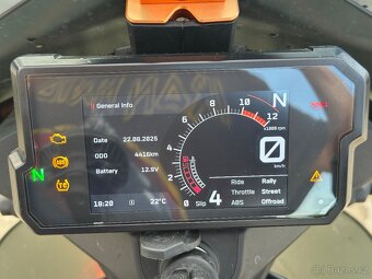 KTM 890 Adventure R 2023 v Top Stave - 7