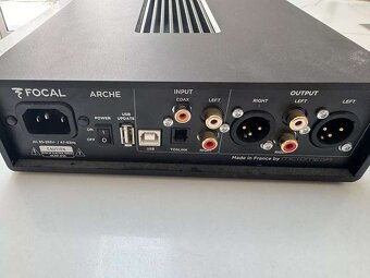 Hi-end sluchátka + Norne Silver kabely – top stav - 7