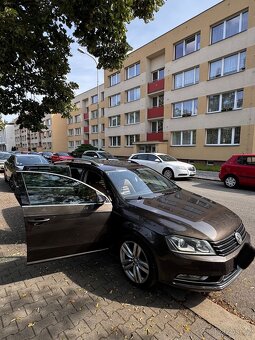 Vw Passat b7 - 7